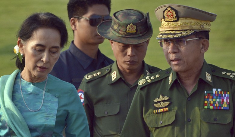 Junta Brings New Charges Against Myanmar's Suu Kyi