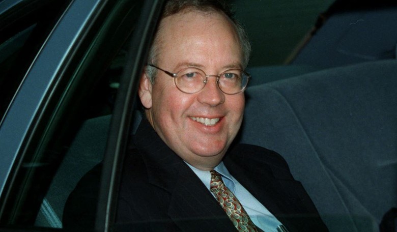 New Group Led by Kenneth Starr Targets Middle Eastern Corruption 
