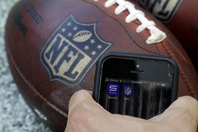 NextImg:How Bad Has Broadcast TV Become? Stats Show Nobody Is Watching Anything Besides the NFL