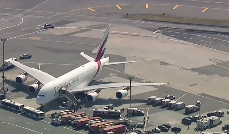 Balloons Flew Over JFK Airport During Anti-Israel Protest, Possible Threat to Aviation