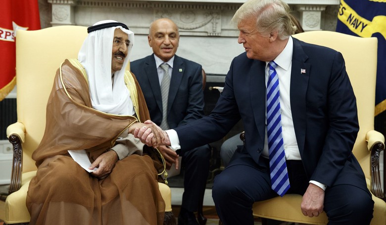 Kuwait Condemns Iran for New Missile and Drone Airport Attack