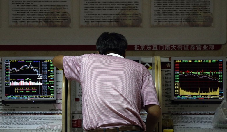 Investors Follow The Algorithm