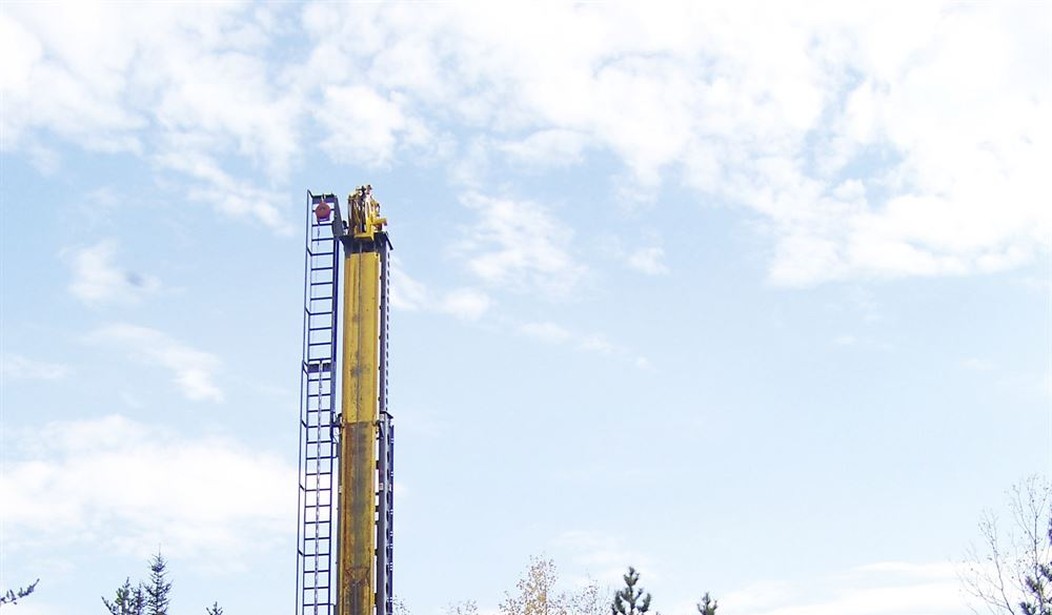 Dig Here or Bow to Beijing