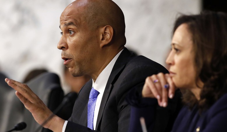 Cory Booker’s 'I Am the Big Lebowski' Moment