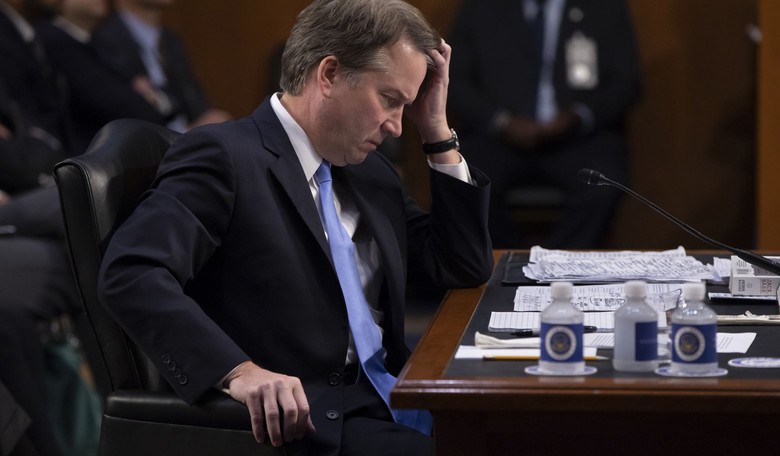 Kavanaugh and His Enemies