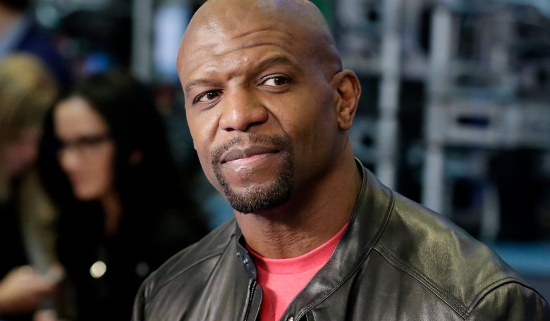 No, Terry Crews Will Not Apologize for His Tweets