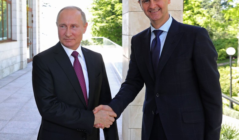 A Pain in the Assad