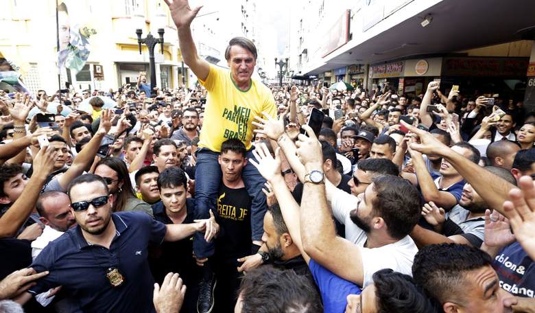 Why We Could Hear a Lot About Brazil This Week From the Liberal Media
