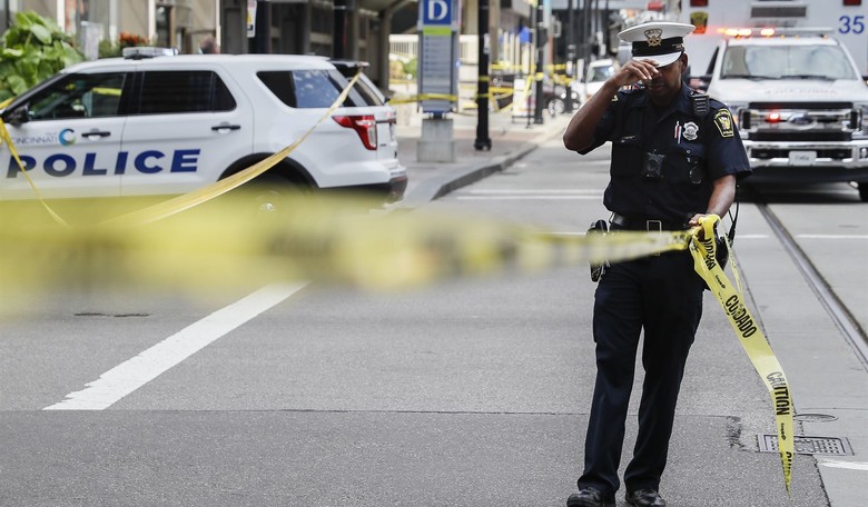 So, That's Why Cincy's Police Chief Was Placed on Leave