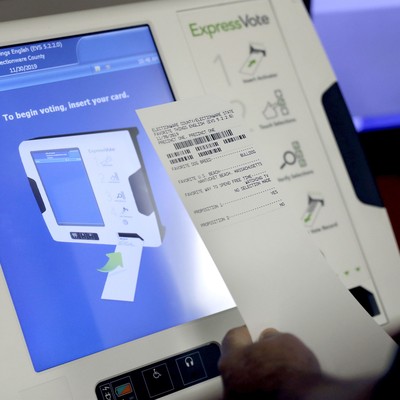 The Story About Milwaukee's Election Night Error Just Got More Suspicious