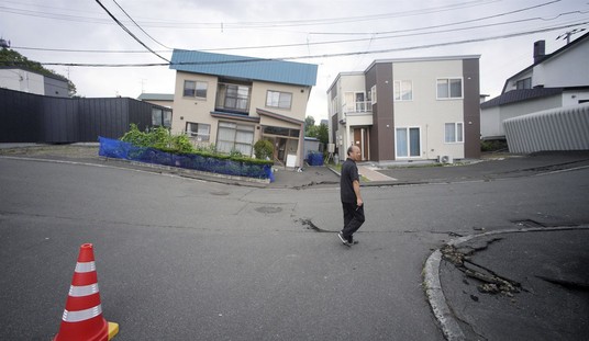 Japan Issues Tsunami Warnings After Major Quake Strikes Off Its Northern Coast