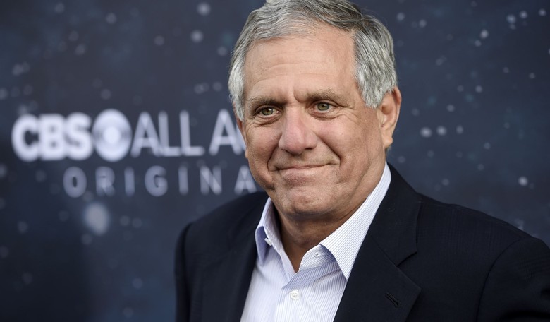 CBS Top Executive Les Moonves Expected to Step Down After Sexual Misconduct Allegations 