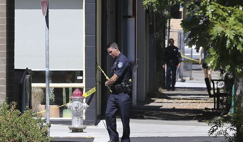 Anti-White Lie Furthered By New Biden WH Domestic Terrorism Stance