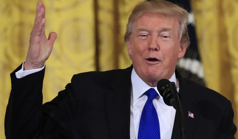 Progressives Go 'Thermonuclear' On WH Immigration Framework: It's 'A White Supremacist Wish List'