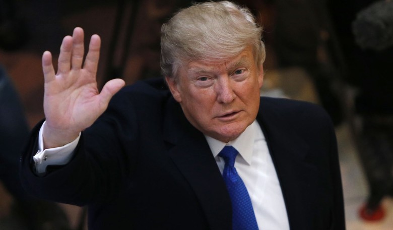 Eschewing Euphemisms Frames Immigration Issue Trump's Way
