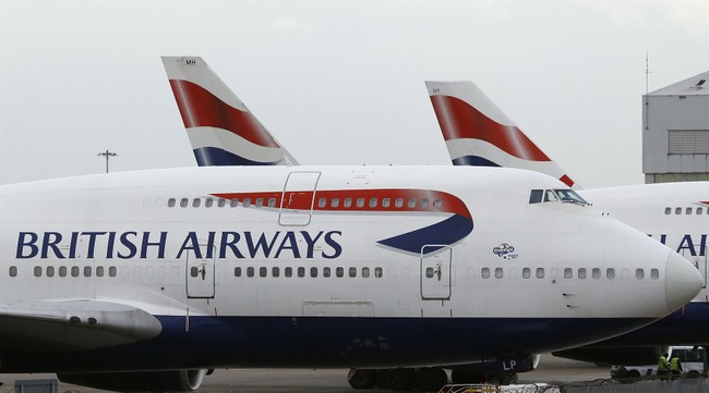 British Airways Pilot Fired After Spree Involving Booze and Cocaine