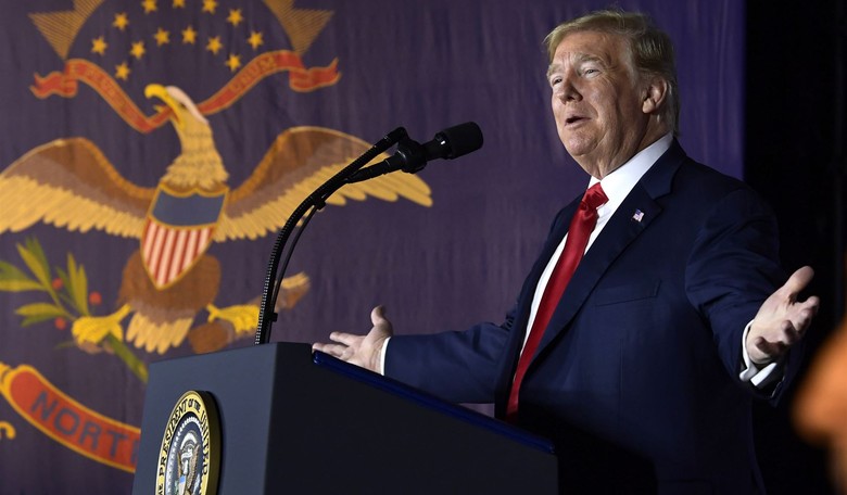 Give Trump the Nobel Prize for Economics