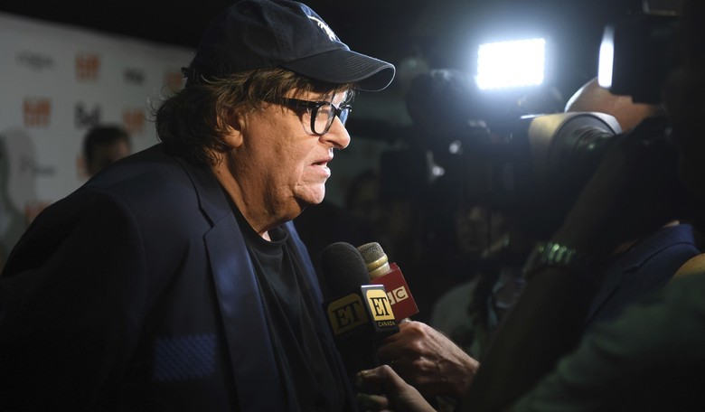 The Battle Between Two Left-Leaning Filmmakers 