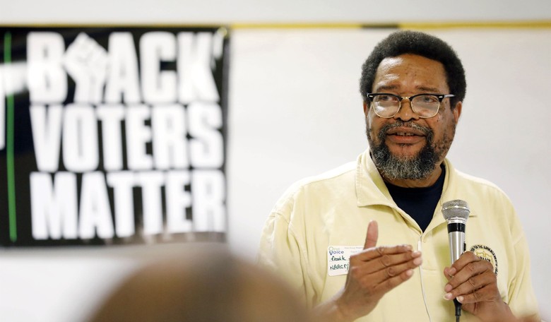 Pro-Harris Super PAC Decides If Scolding and Lectures Don't Work on Black Voters, Maybe Intimidation Will
