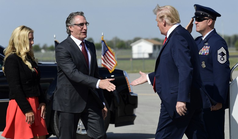 We Might Have Found the One 2024 GOP Candidate Who Would Not Make the Debate Cut