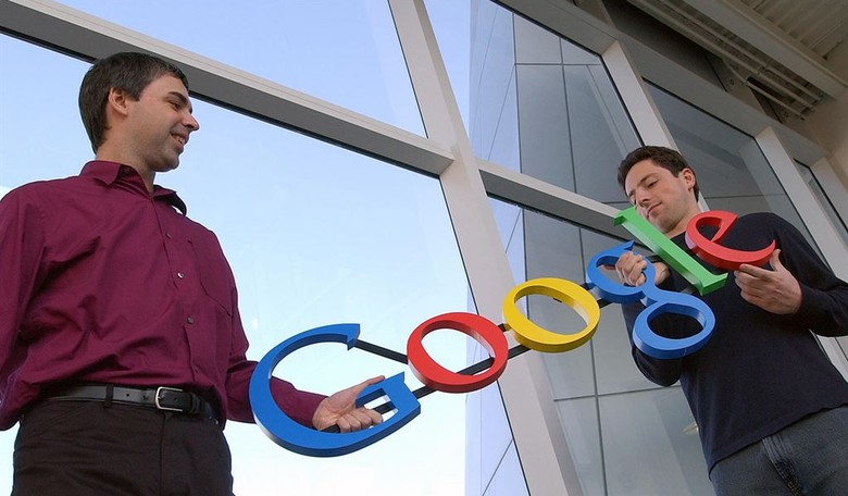 Stop Google's Kiddie Data Predators