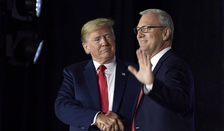 Sen. Cramer's Showstopping Statement About Impeachment Trial 