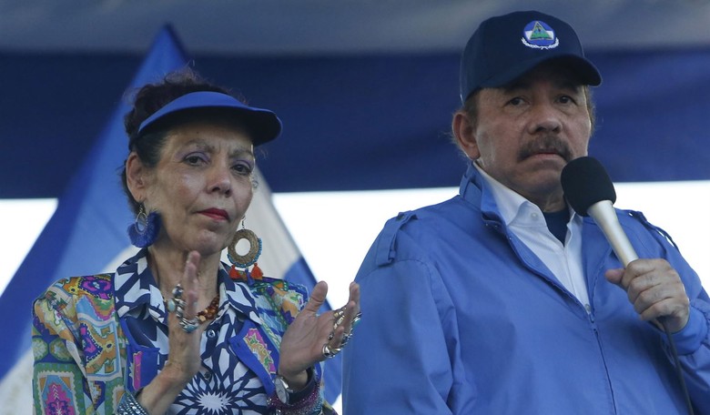 Democrat Golden Boy Daniel Ortega Turns Nicaragua Into Another Cuba