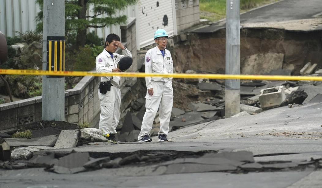 A Major Earthquake Hit Southern Japan. Here's What We Know.