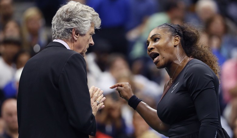 Another Baseless, Classless Insult of Harrison Butker - by Serena Williams