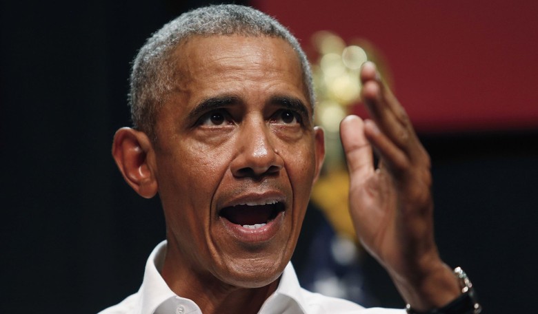 Obama Goes on Attack, But Arguments Fall Flat Against Trump Successes