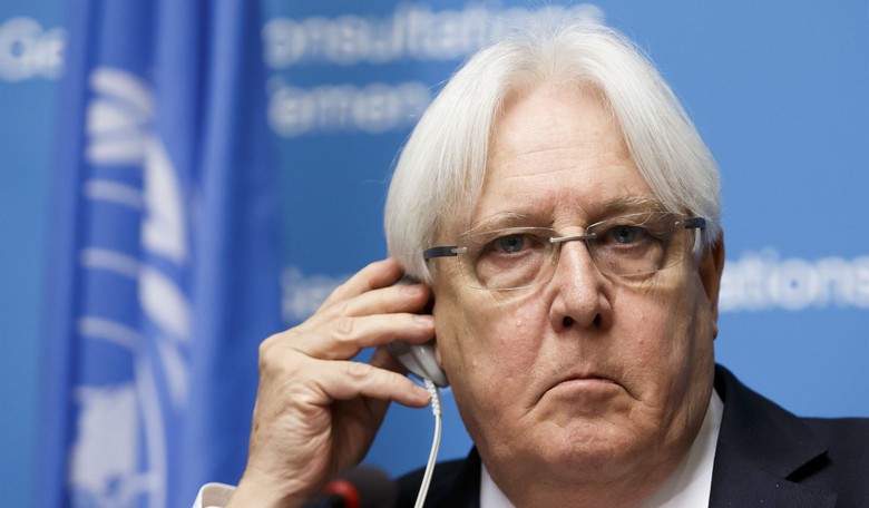 'Morally Compromised Bureaucrat': Watch What UN Relief Chief Martin Griffiths Says About Hamas