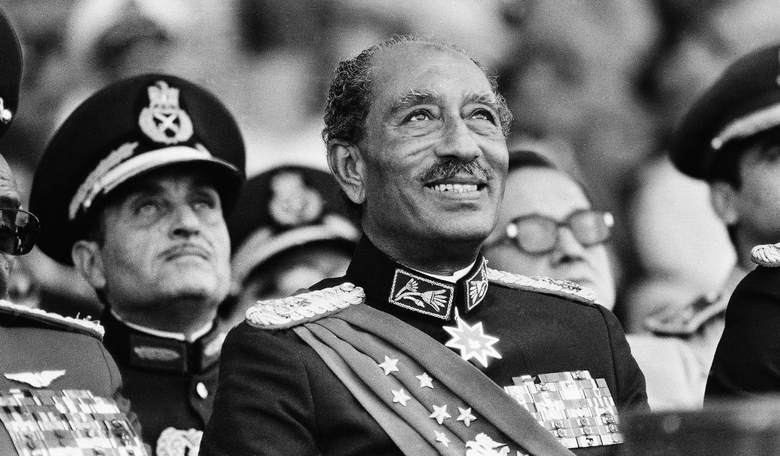 Killing President Sadat Again