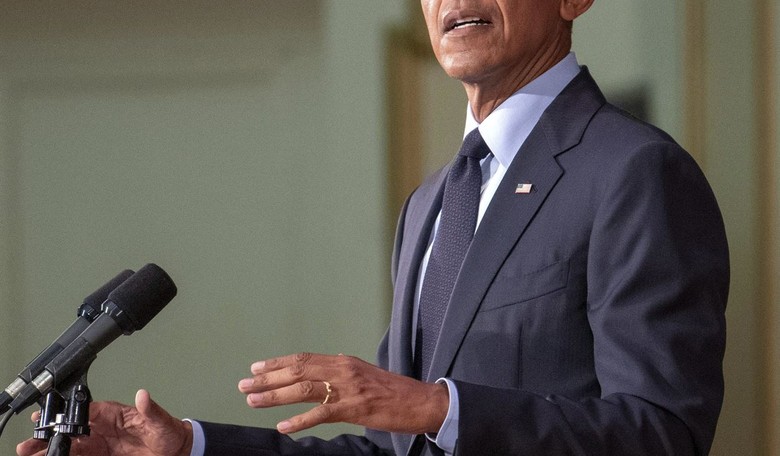 Meh: New Poll Shows Voters Aren't Thrilled Obama is Back 