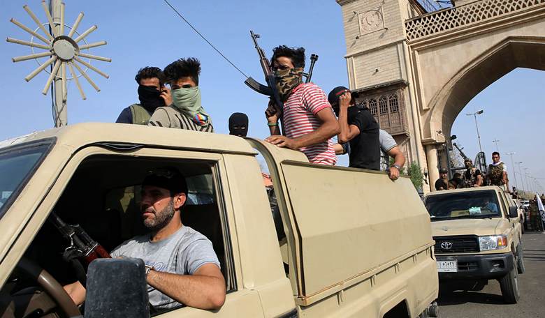 Pro-Iranian Militia Leader Reportedly Killed In Iraq by Unidentified Gunmen 