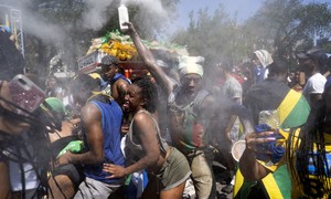 Three Stabbed in Crown Heights Ahead of Brooklyn J'Ouvert Festival
