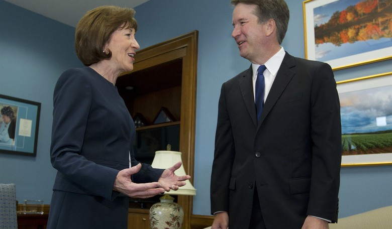 Civility Watch: Leftists Bombard Susan Collins' Office With Violent Threats, GOP Candidate Attacked in California