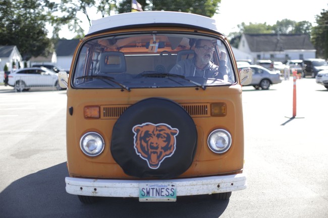 'Da Bears' Are Leaving