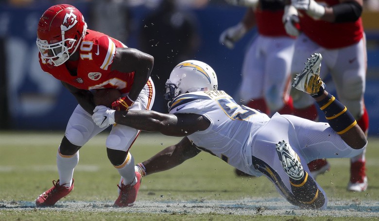 LA Prosecutor Declines to Proceed with Assault Weapon Case Against NFL Player