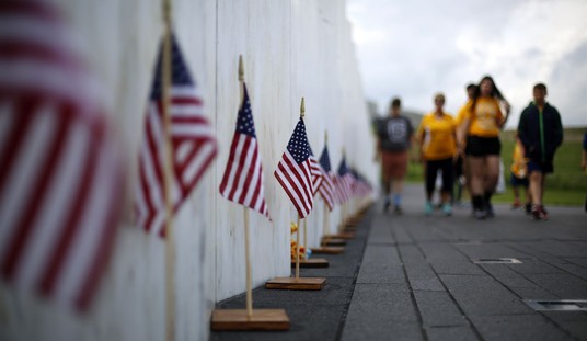 Flight 93 National Memorial in Shanksville, PA.