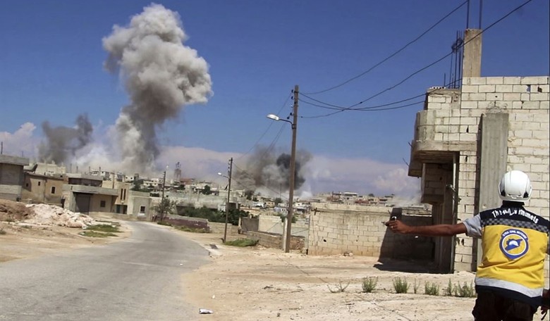 Is Trump Going Neocon in Syria? 