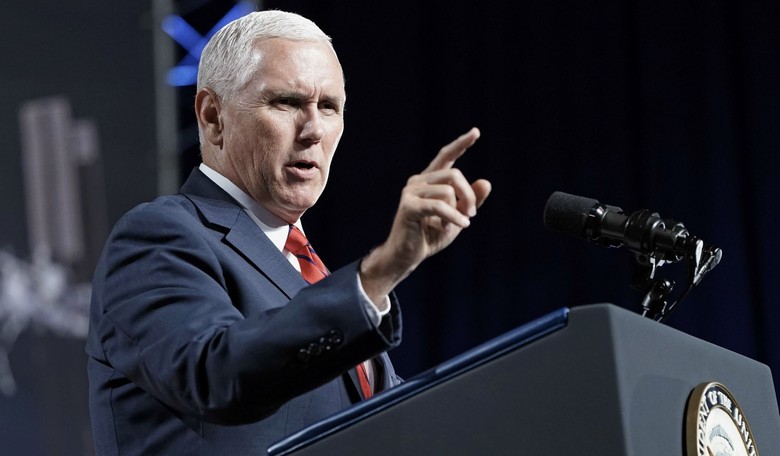 The Left’s Hatred of Mike Pence Undermines Its Hatred of Donald Trump