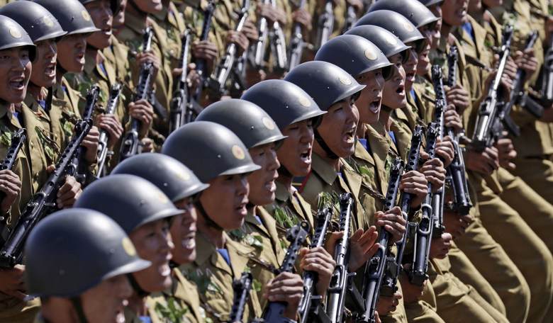 North Korea to Send Up to 12,000 Troops to Fight for Russia in Ukraine
