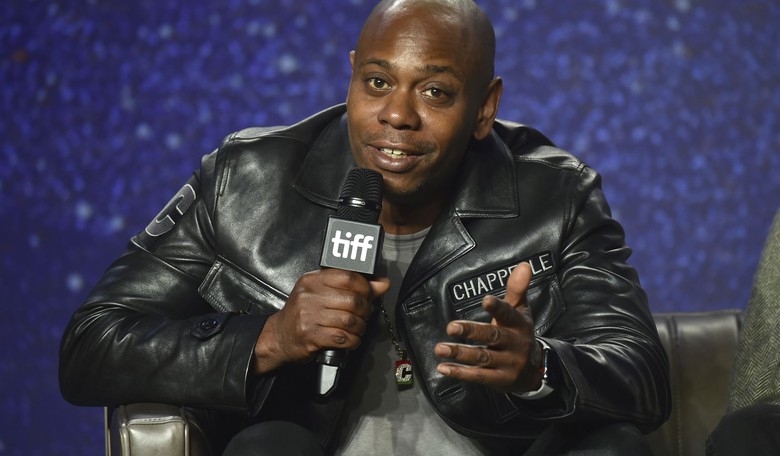 Dave Chappelle Channels Saul Alinsky in Netflix Special 