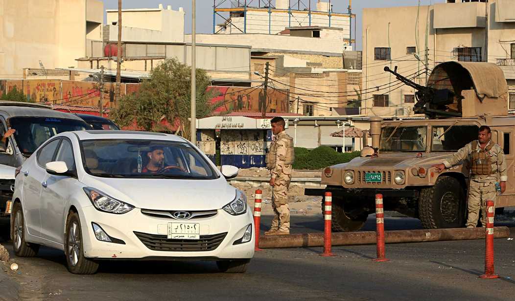 An American Journalist Was Kidnapped in Baghdad. Here's What We Know.