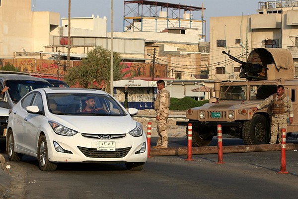 An American Journalist Was Kidnapped in Baghdad. Here's What We Know.