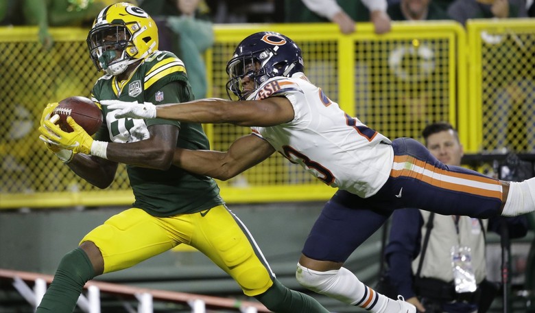 Angels in the End Zone: Bears vs. Packers Miracle