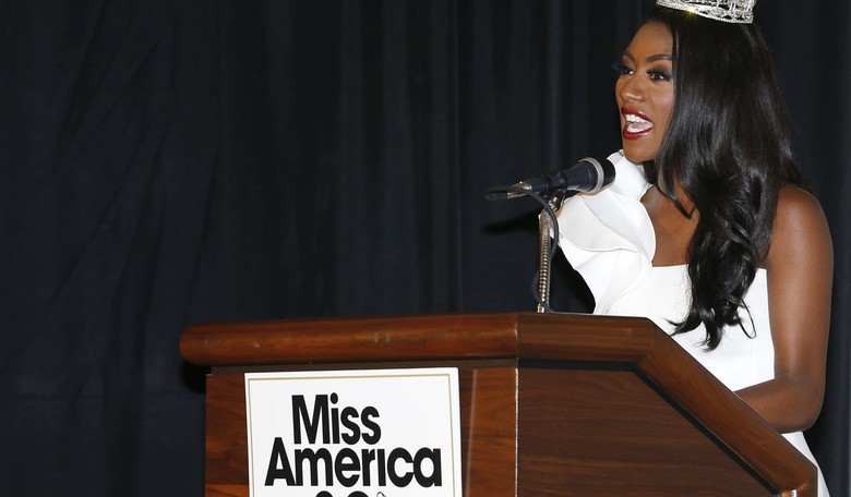 Miss America Meets #MeToo 