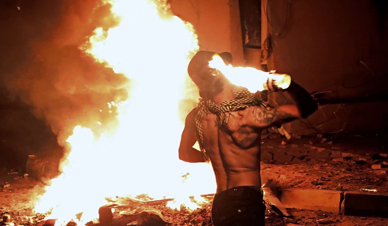Democrats are the Party of Love Tolerance and Arson: Albuquerque GOP Headquarters Set on Fire
