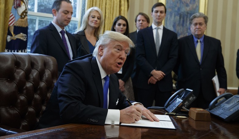 Is the President a Bad Role Model for Children?