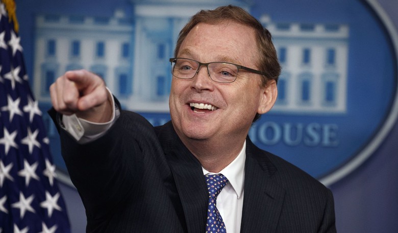 Trump Names One of the Minds Behind Opportunity Zones As Director of WH National Economic Council